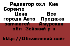 Радиатор охл. Киа Соренто 253103E050/253113E050 › Цена ­ 7 500 - Все города Авто » Продажа запчастей   . Амурская обл.,Зейский р-н